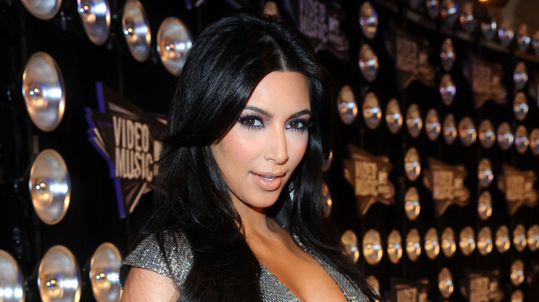 Kim Kardashian at VMAs