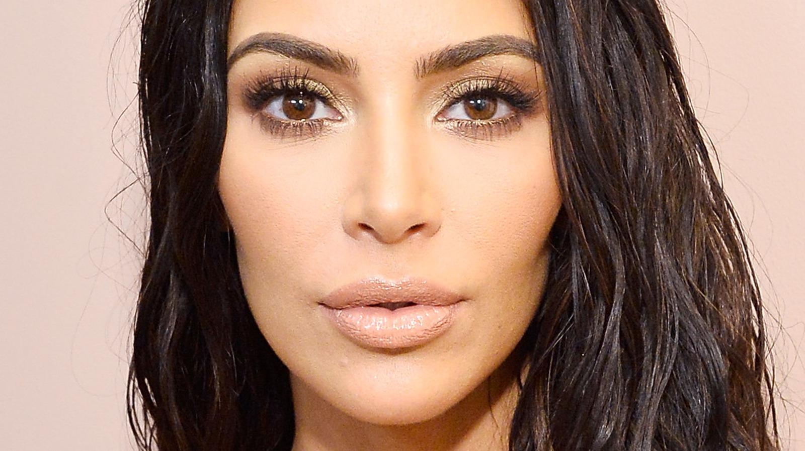 Kim Kardashian's Skims Brand Just Got Some Really Incredible News