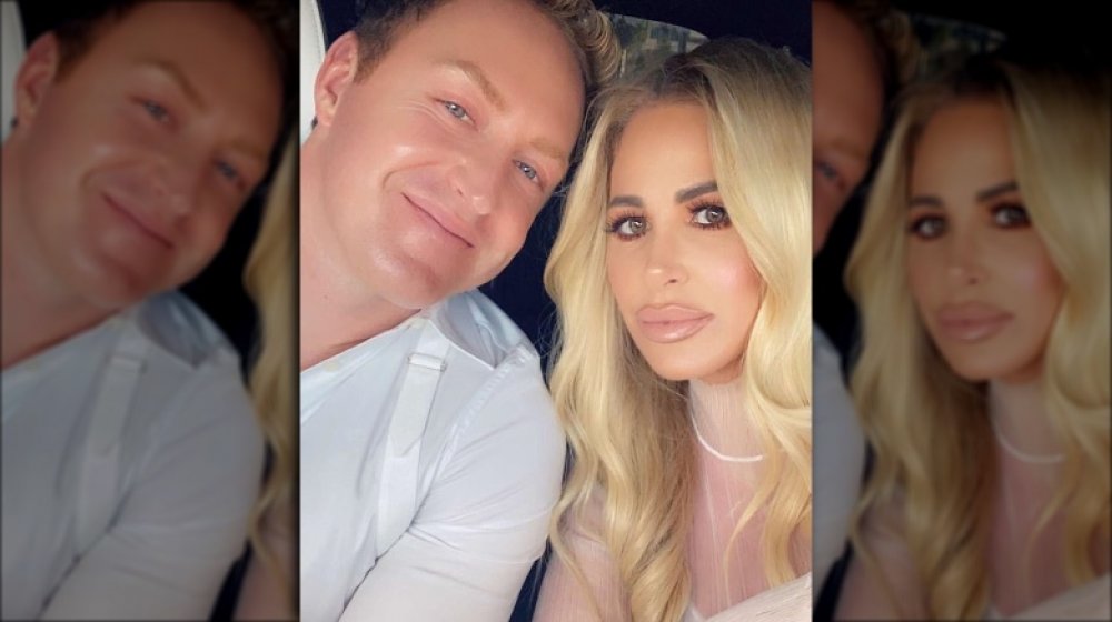 Kroy Biermann; Kim Zolciak-Biermann