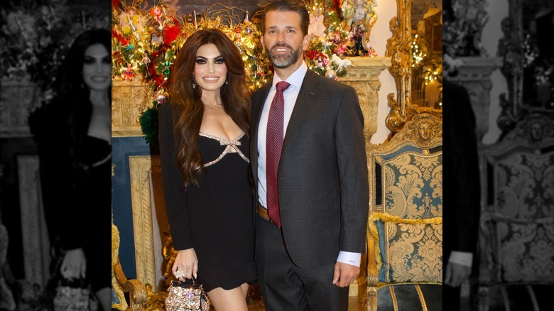Kimberly Guilfoyle Donald Trump Jr.