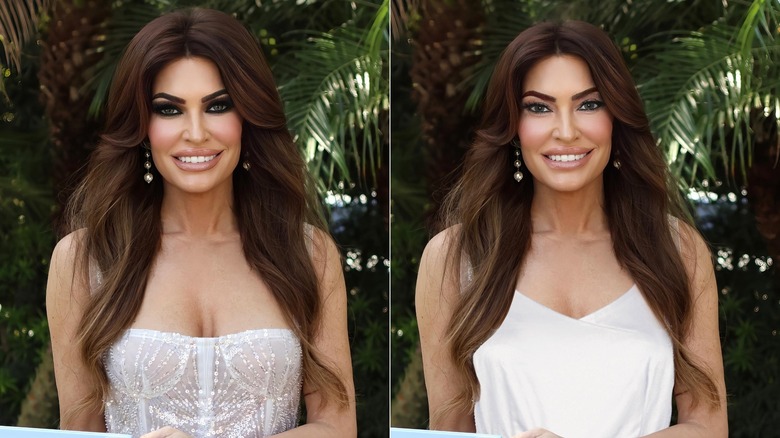Kimberly Guilfoyle before and after