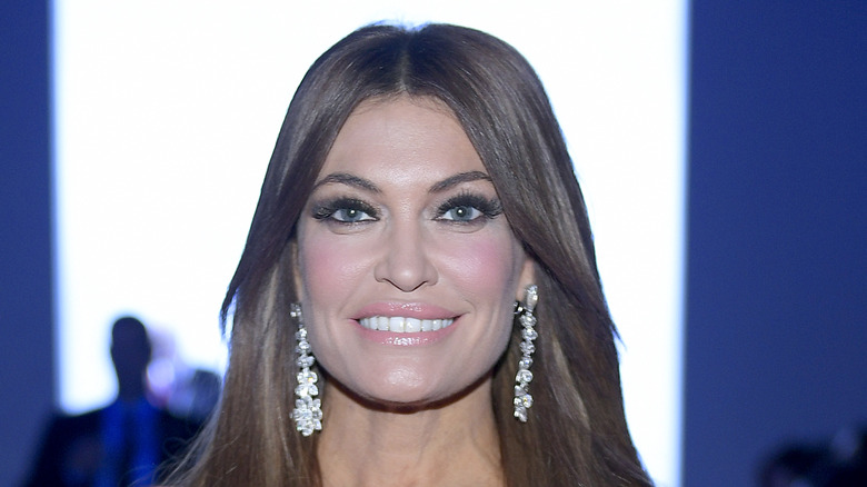 Kimberly Guilfoyle posing for a photo