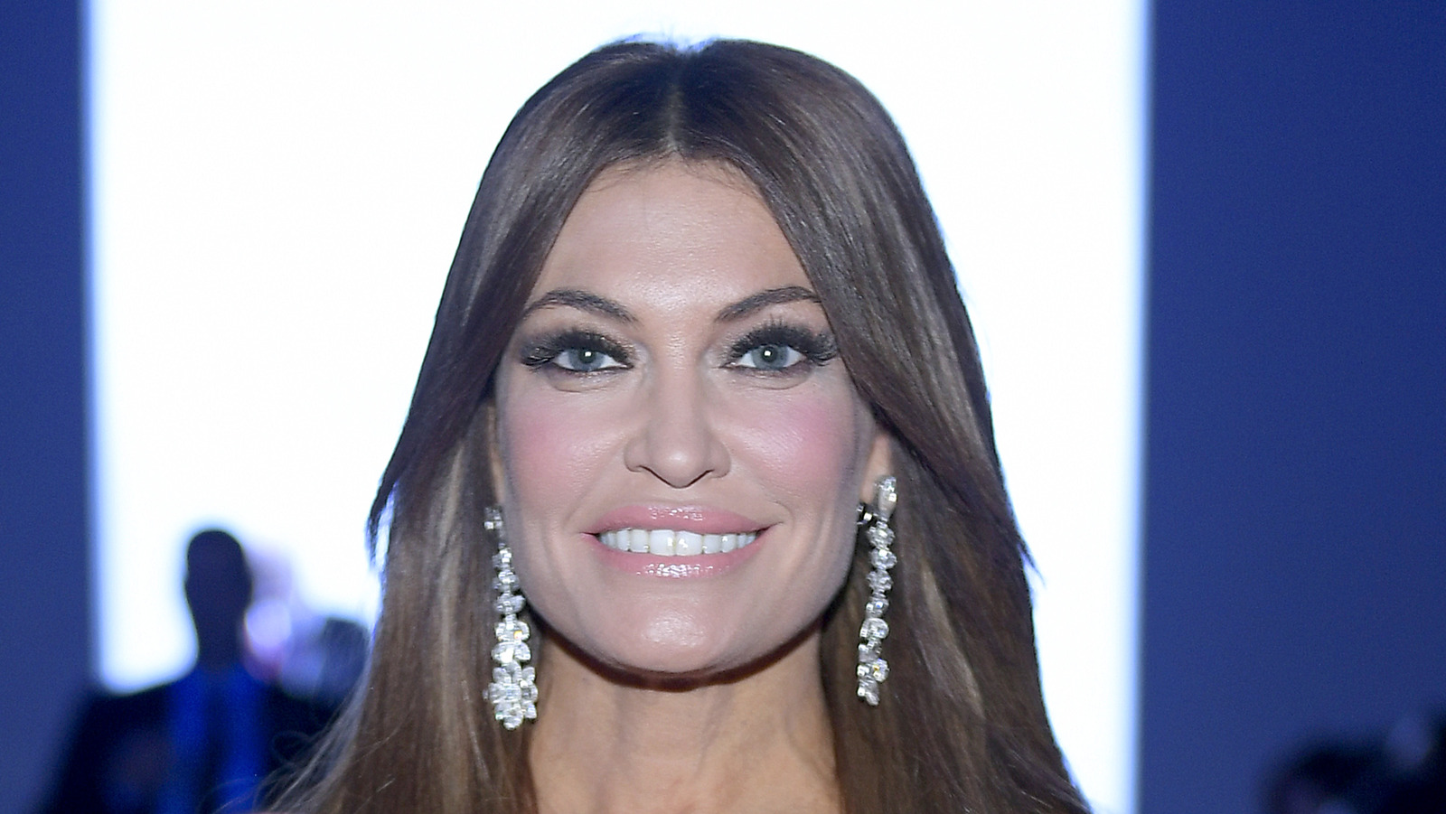 Kimberly Guilfoyle Posts Rare Throwback Pic Without Makeup & We're Stunned
