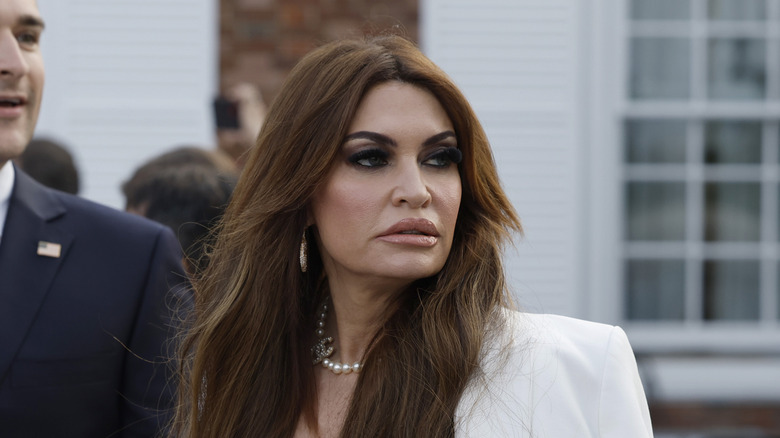 Kimberly Guilfoyle close-up