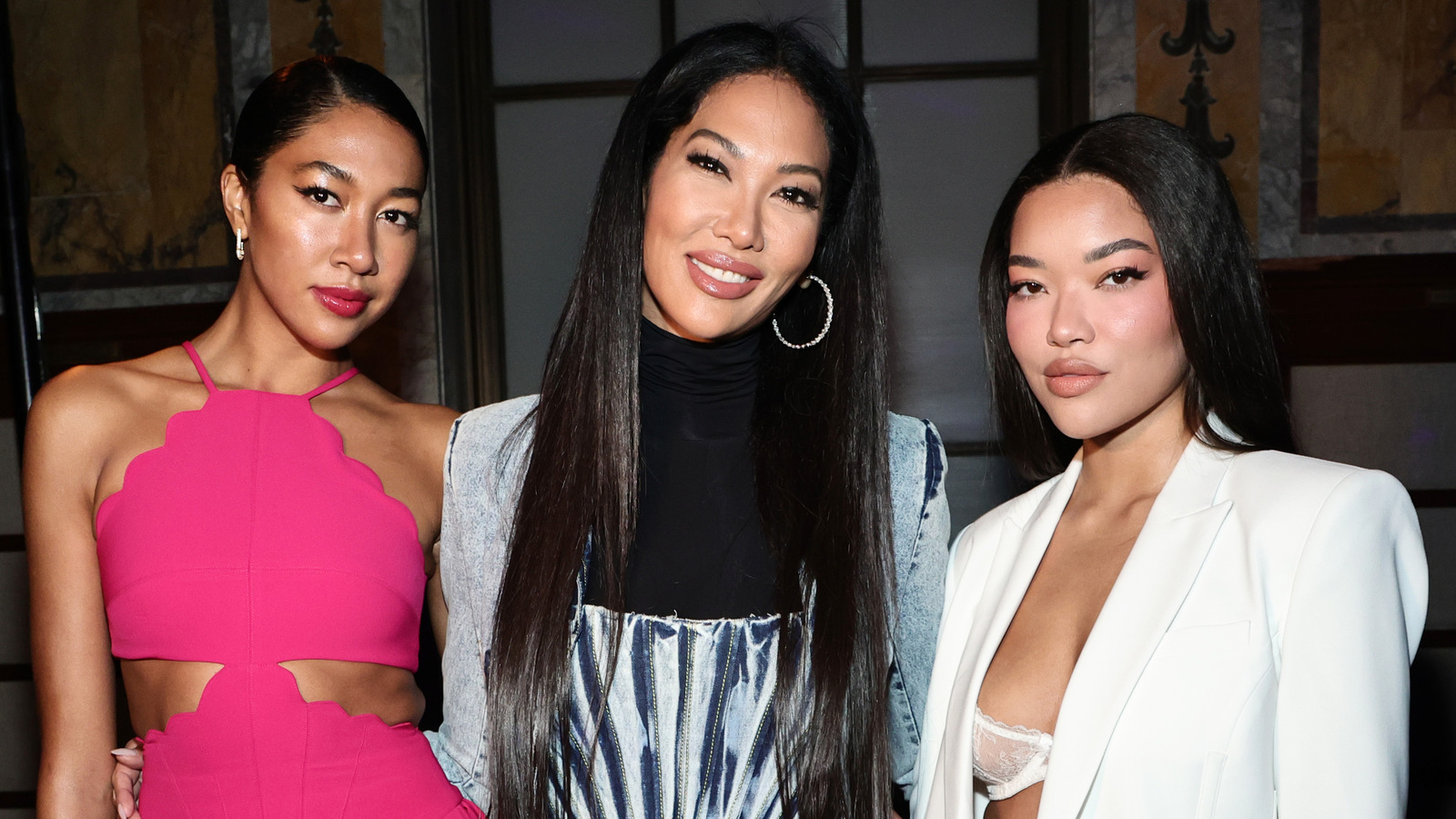 Kimora Lee Simmons’ Daughters With Russell Simmons Aren’t Her Only Kids