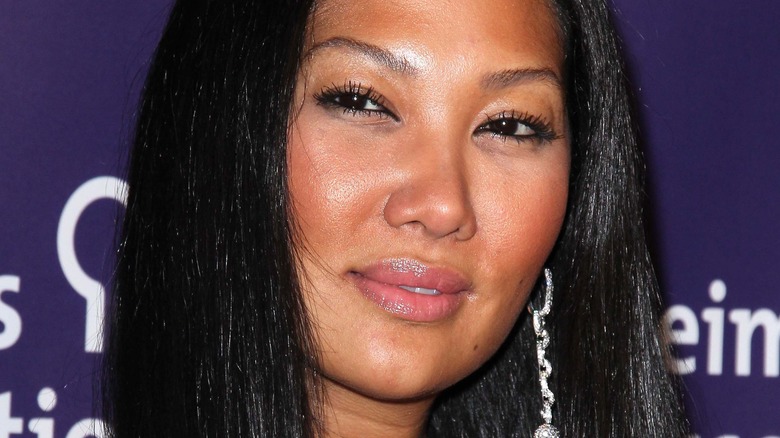 Kimora Lee Simmons' Rare Family Photo Is Sure To Turn Heads