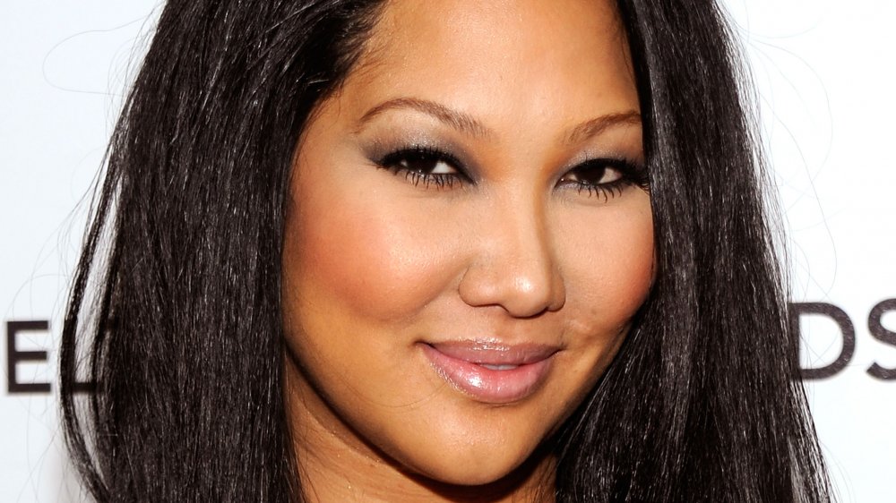 Kimora Lee Simmons 