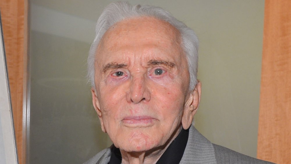 Kirk Douglas