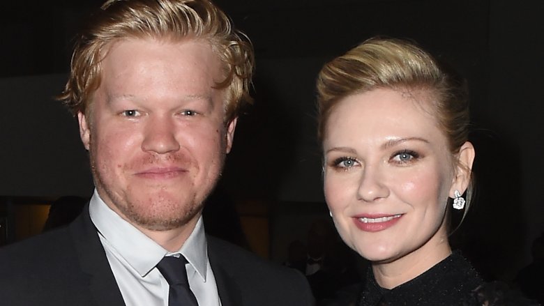 Jesse Plemons and Kirsten Dunst