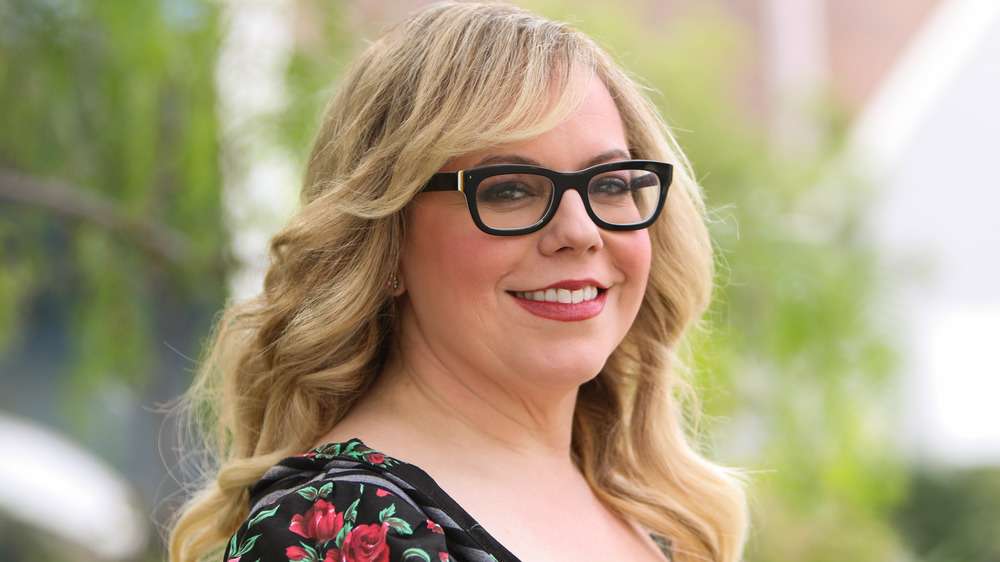  Kirsten Vangsness