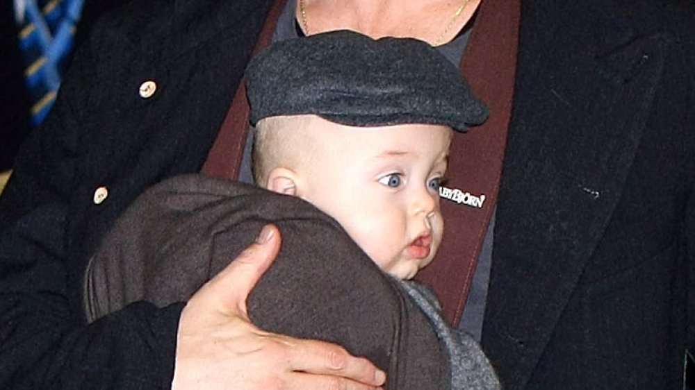 Knox Jolie-Pitt