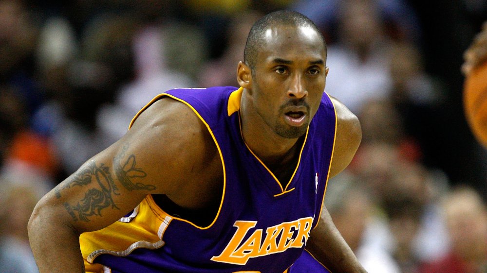 Kobe Bryant's Draft Class Reacts To His Tragic Death