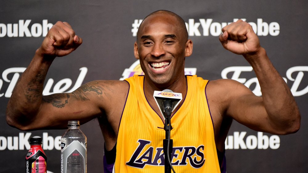 Kobe Bryant's Last Game Speech Is Heartbreaking To Listen To Now