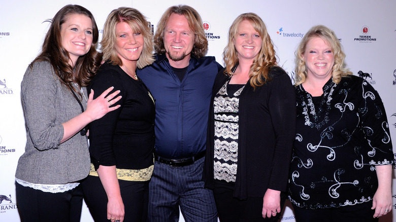 Kody Brown and wives