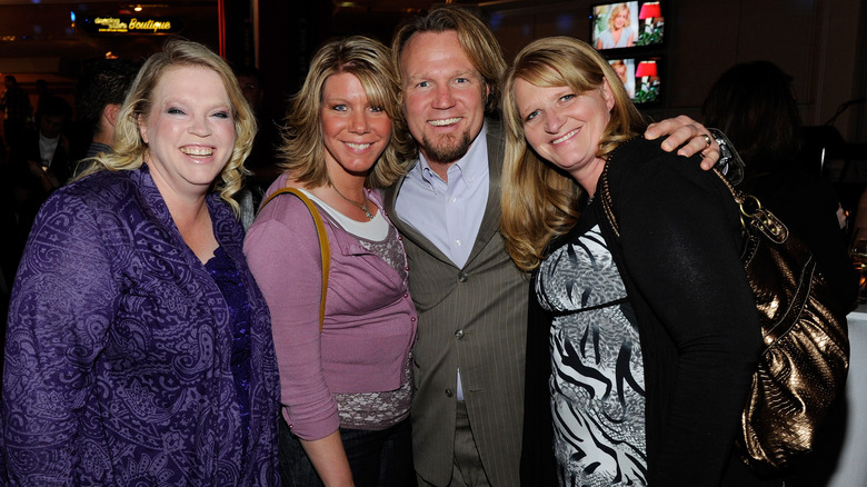 Kody Brown and wives