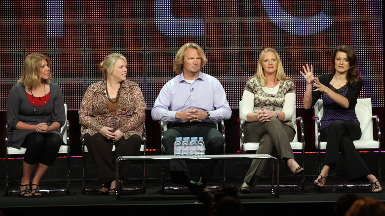Kody Brown and wives