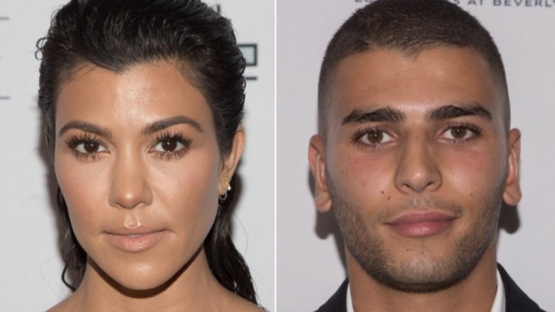 Kourtney Kardashian, Younes Bendjima