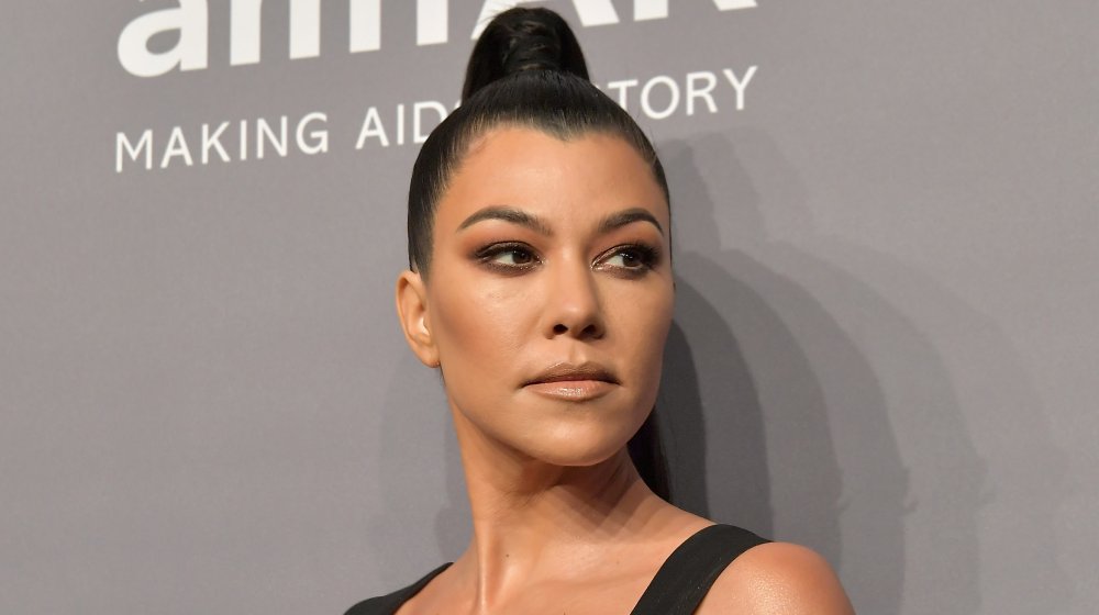 Kourtney Kardashian