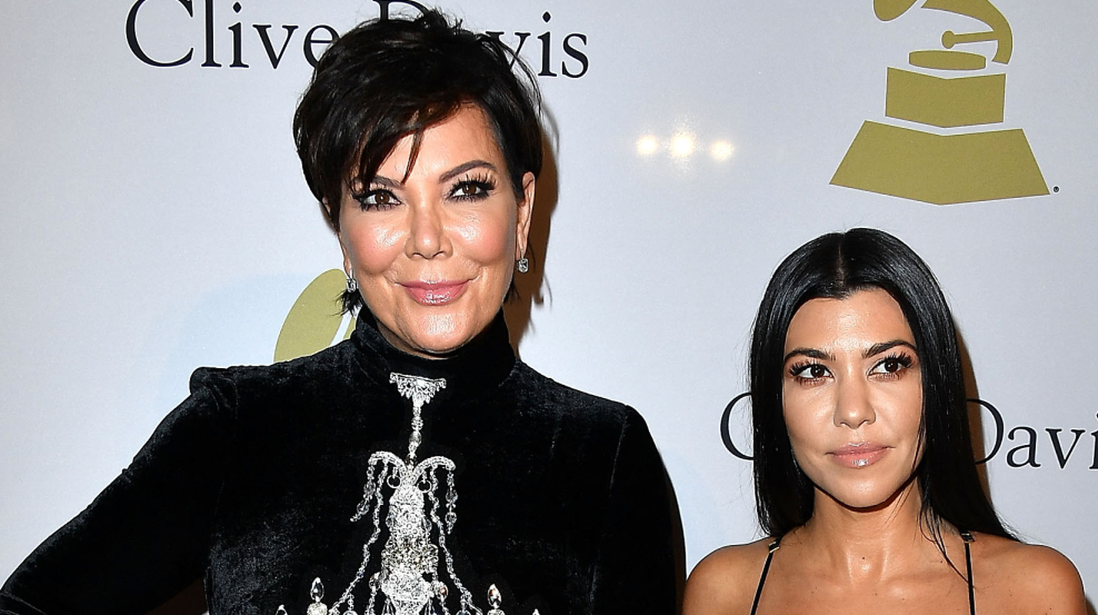Kris Jenner & Kourtney Kardashian Are Clearly On Different Terms When It Comes To Scott Disick