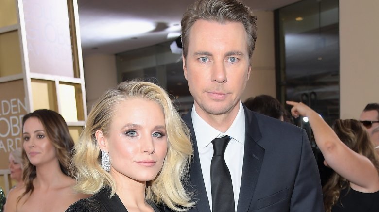 Kristen Bell and Dax Shepard