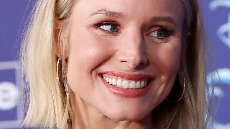 Kristen Bell smile 