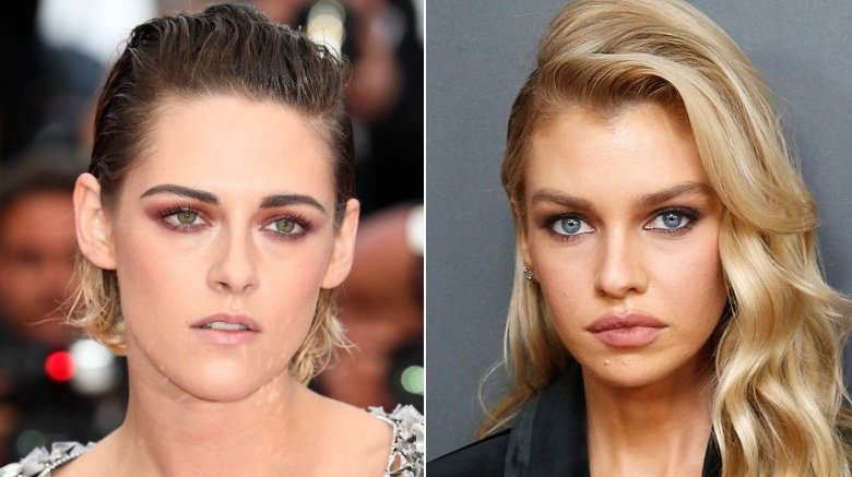 Kristen Stewart, Stella Maxwell