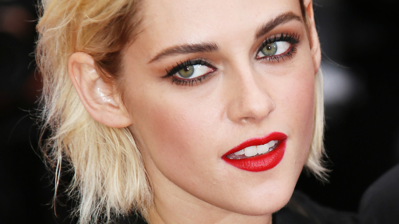 Kristen Stewart at the 69th Cannes Film Festival