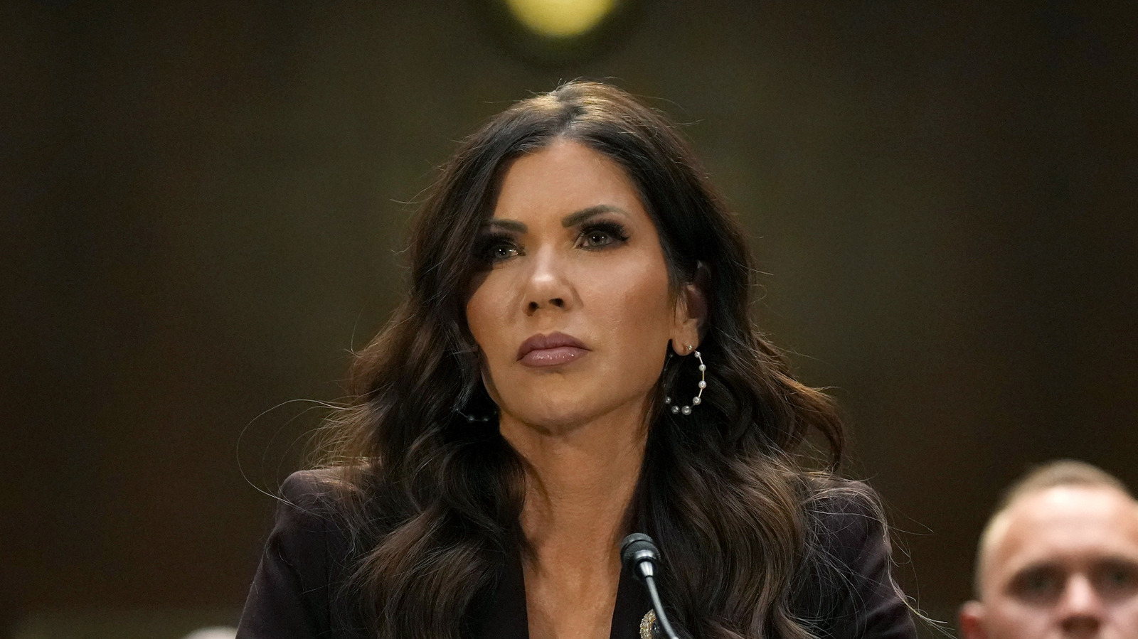 Kristi Noem Moments During Trump's Second Term That Will Go Down In Infamy