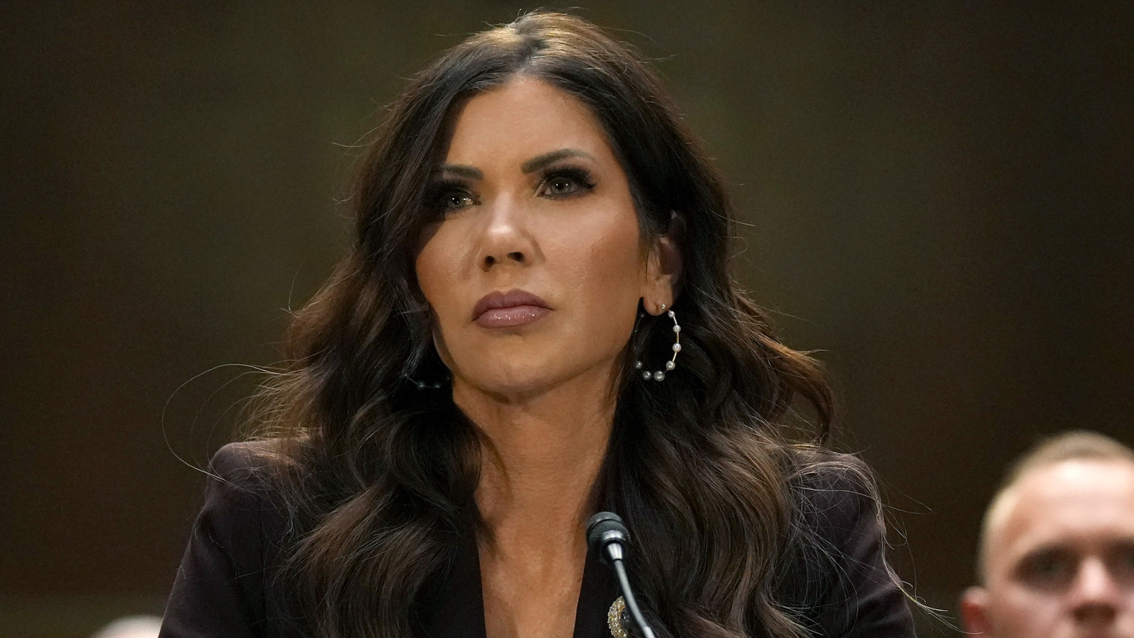 Kristi Noem Moments During Trump's Second Term That Will Go Down In Infamy