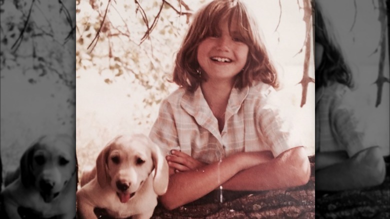 Kristi Noem smiling