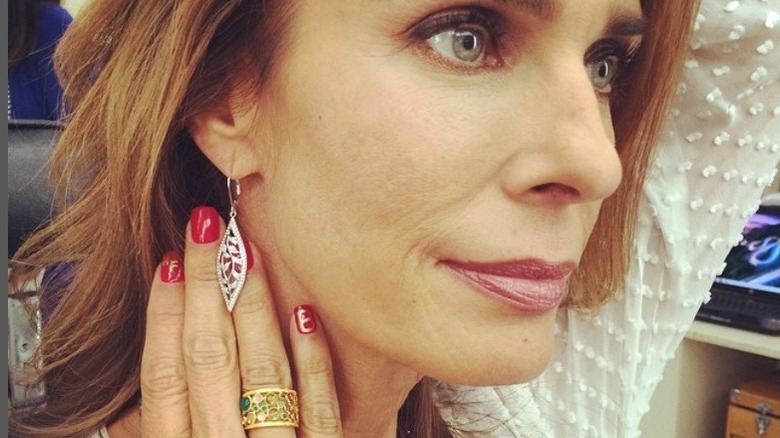Kristian Alfonso in 2014