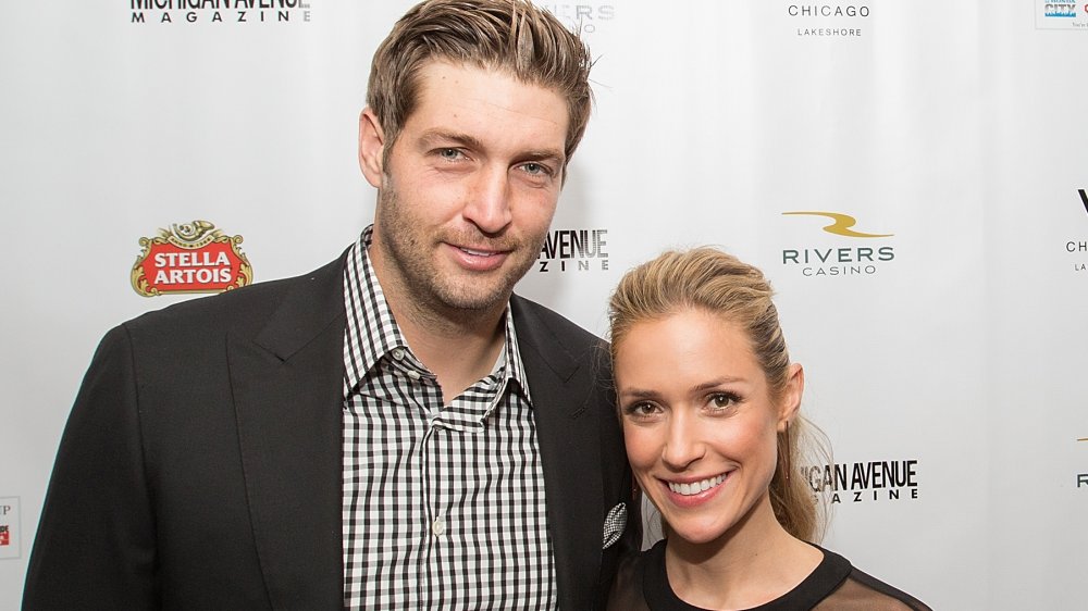 Jay Cutler and Kristin Cavallari