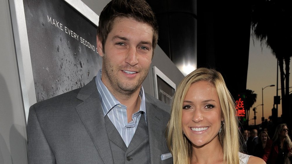 Jay Cutler and Kristin Cavallari