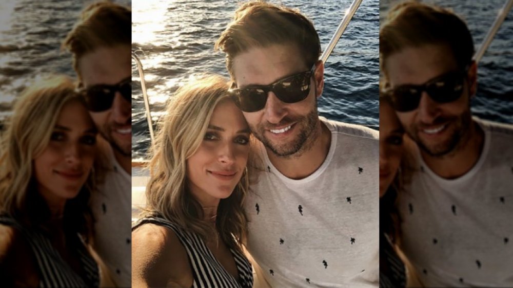 Jay Cutler and Kristin Cavallari