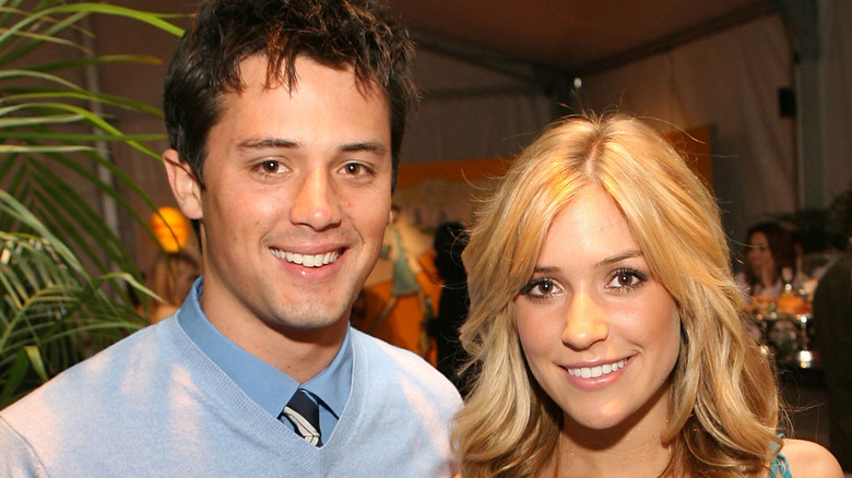 Kristin Cavallari And Stephen Colletti together