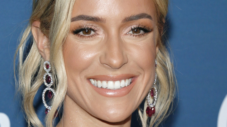 Kristin Cavallari smiling