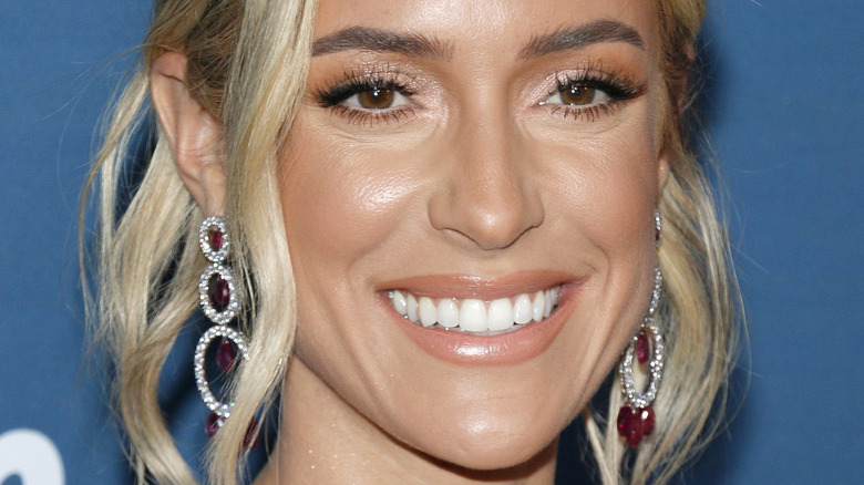 Kristin Cavallari smiling