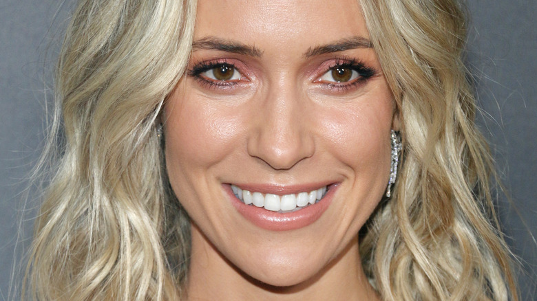 Kristin Cavallari smiling