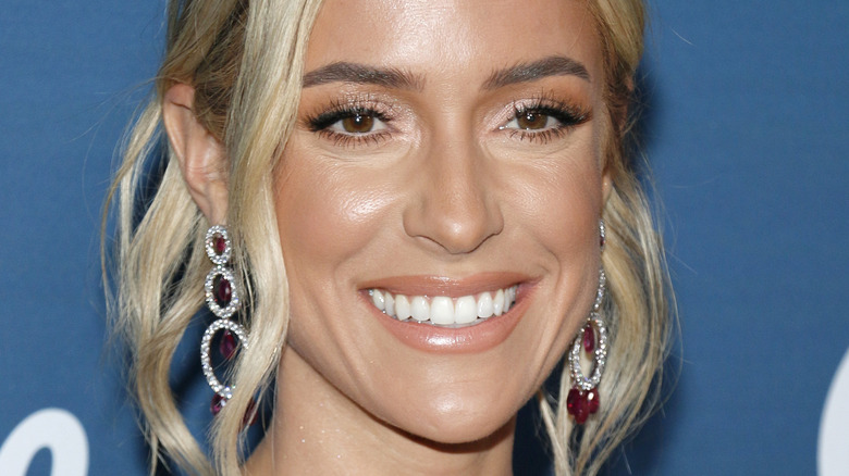 Kristin Cavallari smiling