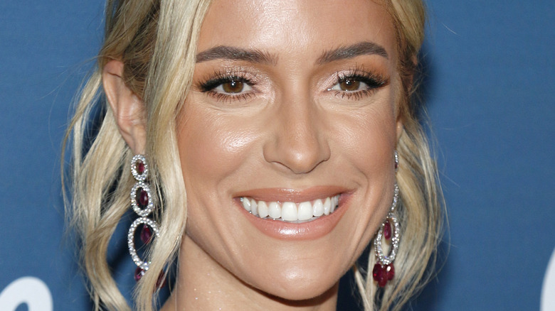 Kristin Cavallari smile 