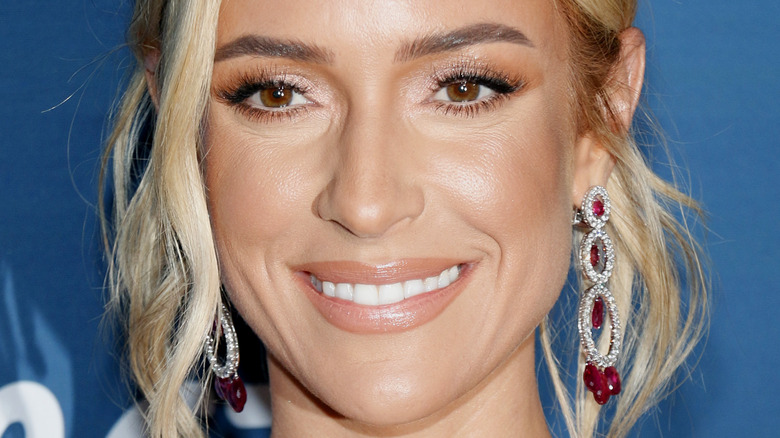 Kristin Cavallari smiling