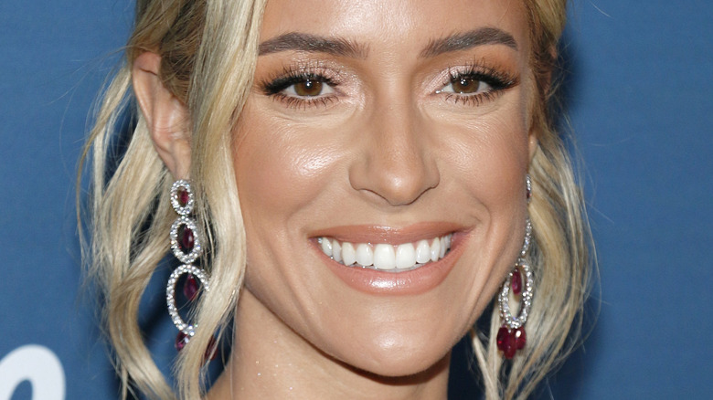 Kristin Cavallari smiles