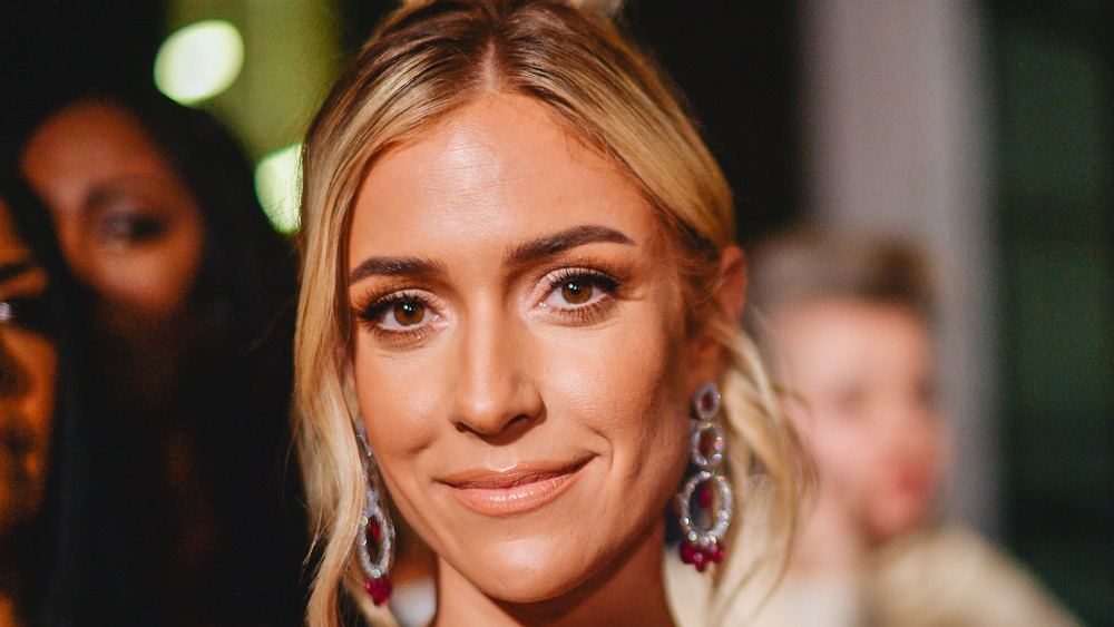 Kristin Cavallari smiling