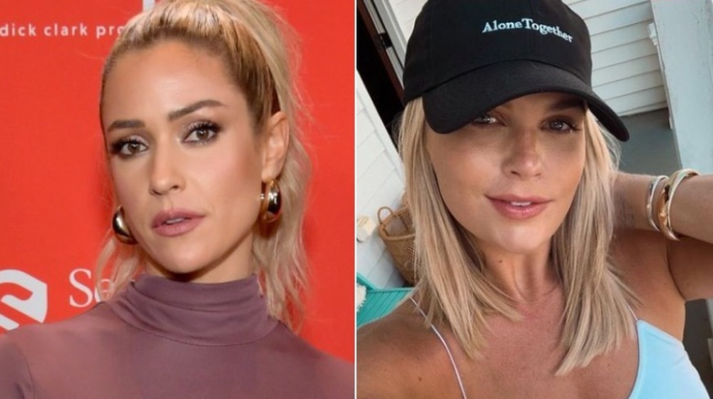 Kristin Cavallari and Madison LeCroy 