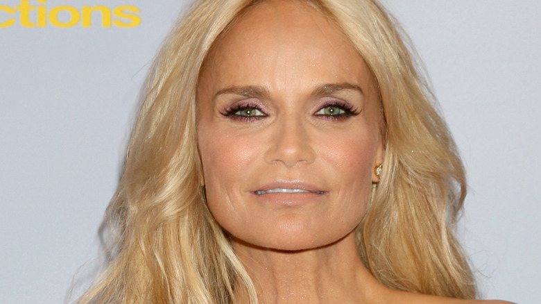 Kristin Chenoweth at an event 