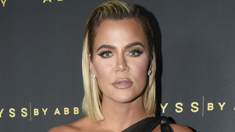  Khloe Kardashian attends Abyss By Abby - Arabian Nights Collection Launch Party