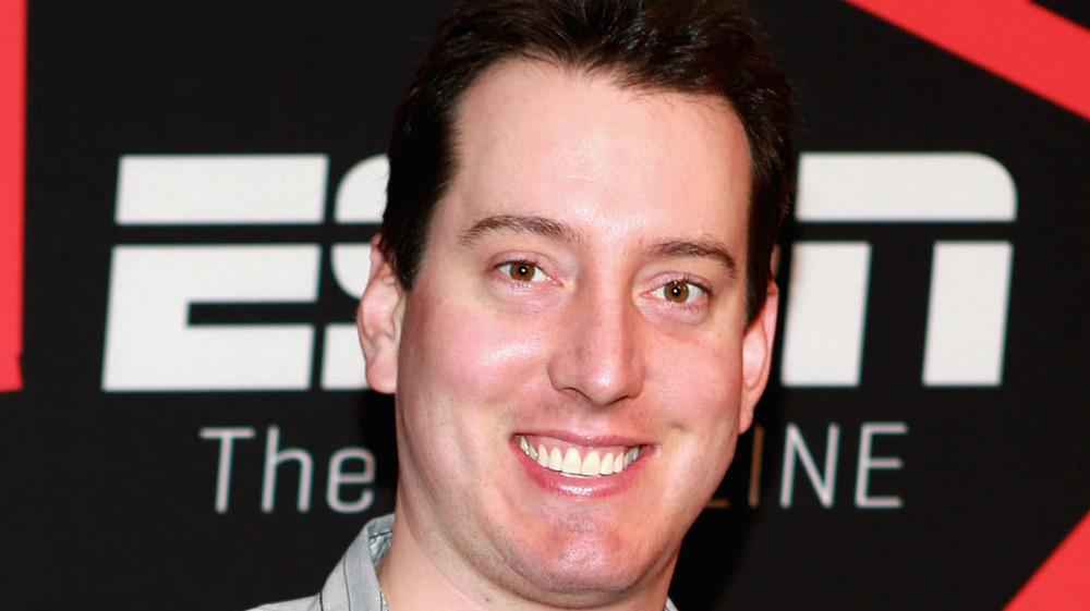 Kyle Busch at ESPN The Magazine's "NEXT" event