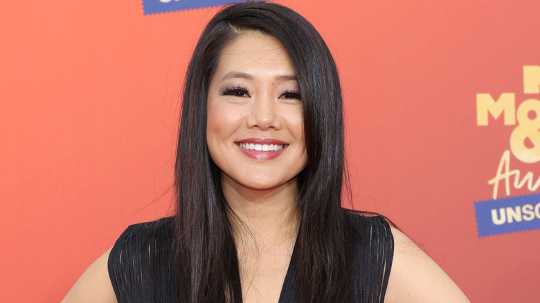 Crystal Kung Minkoff smiling