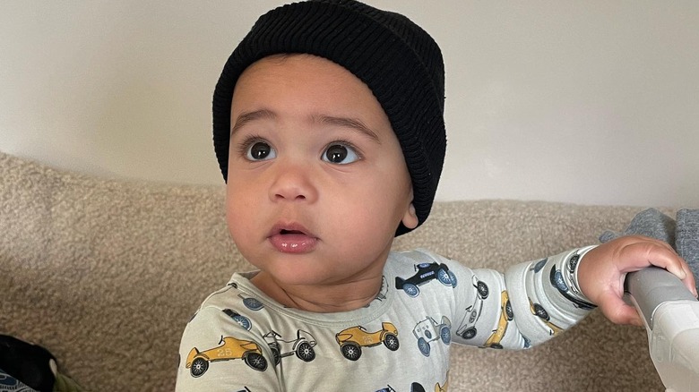 Kylie Jenner son