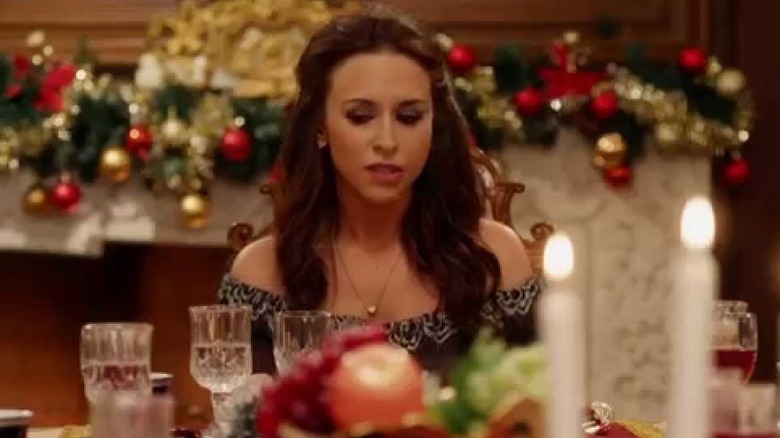 Lacey Chabert in A Royal Christmas